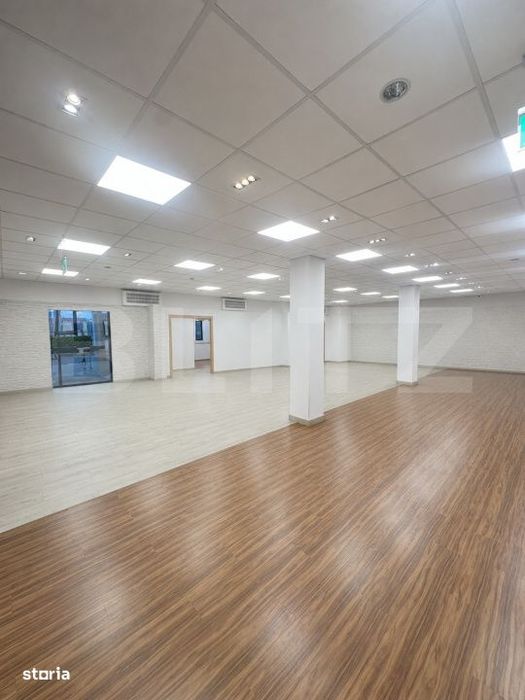 Spatiu comercial de inchiriat, 275 mp, locatie vizibila - Centura Bist