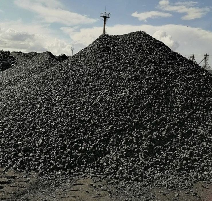 Уголь Рапид. Шубаркуль, Сат, Кузнецкий, Шлам.