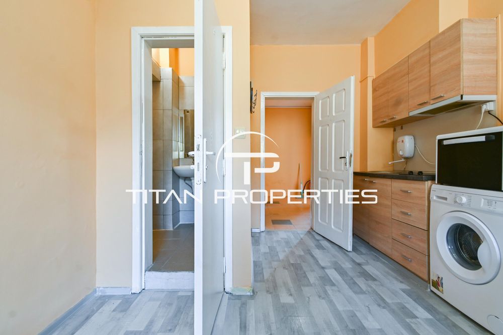 Дава се под наем Едностаен апартамент в Божурище - 30 кв.м за 307 € - Снимка #2