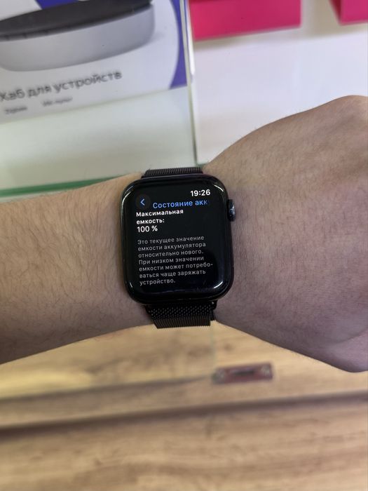 Apple watch se 2 44mm | Кэш-Маркет