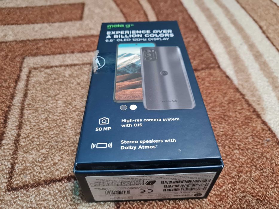 Motorola Moto G82 5G 128GB 6GB RAM Dual