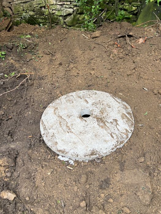 Изграждане на Септични Ями Шахти Канализация с Багер Бетонни Пръстени