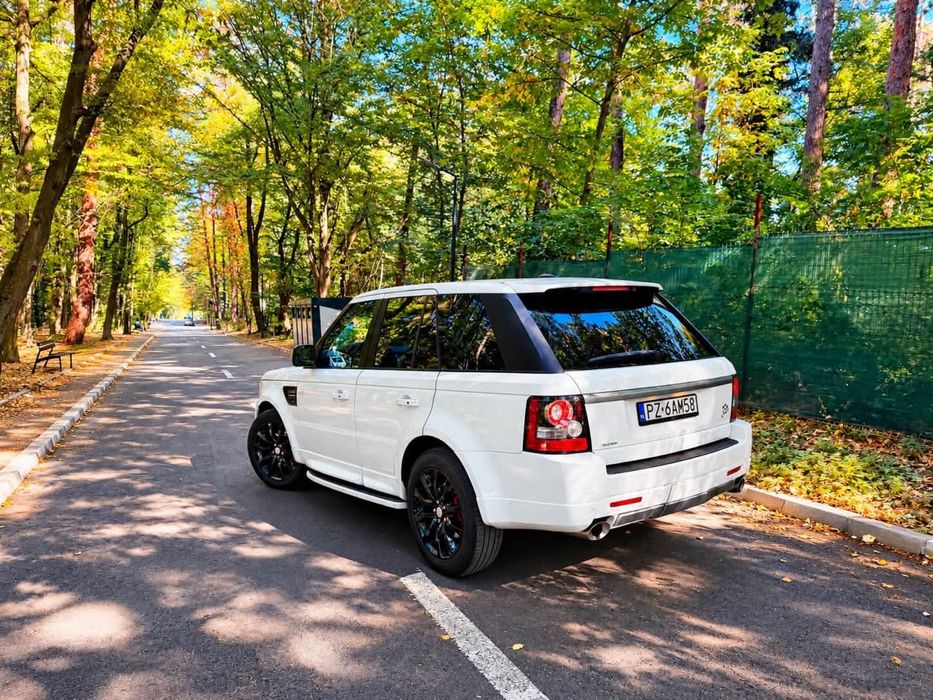 Land Rover Range Rover Sport Autobiography 3.0 V6