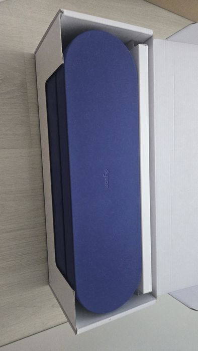 Преса за коса Dyson Corrale vinca blue