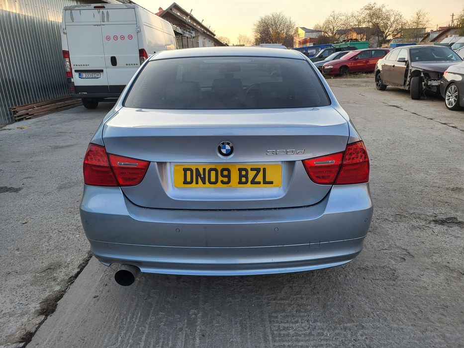 Bara spate bmw e90 lci