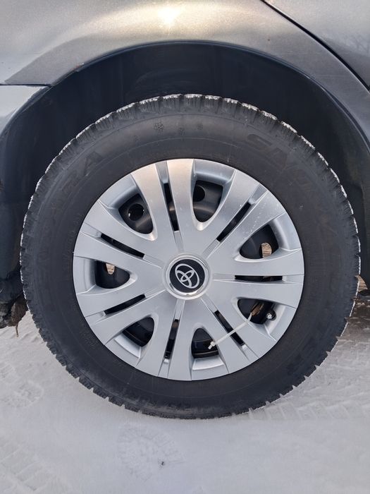 Продам в сборе зима