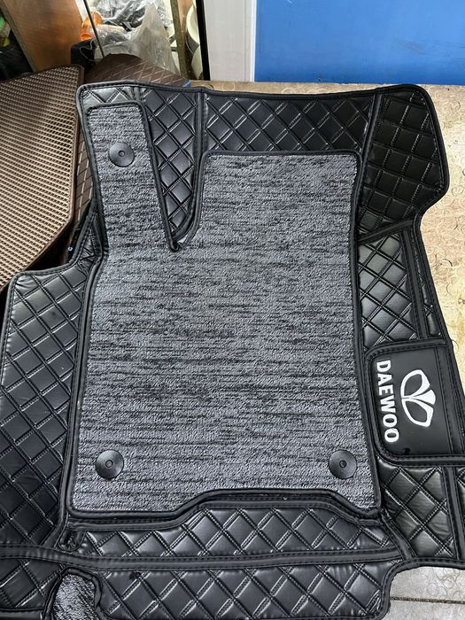 Купить 3д 5д полики Автоковрики