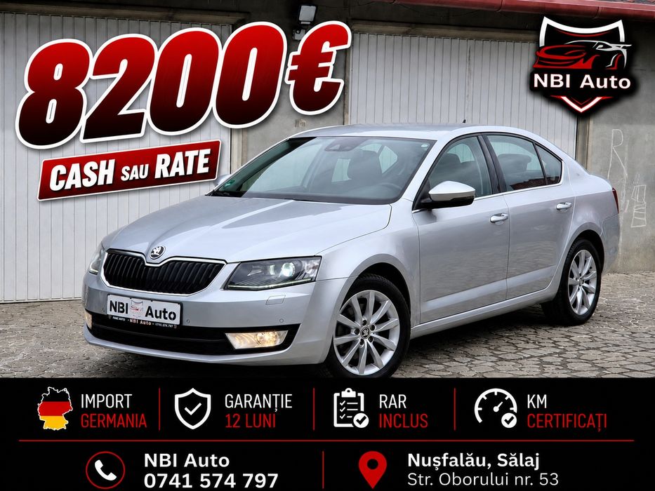 SKODA Octavia 2013