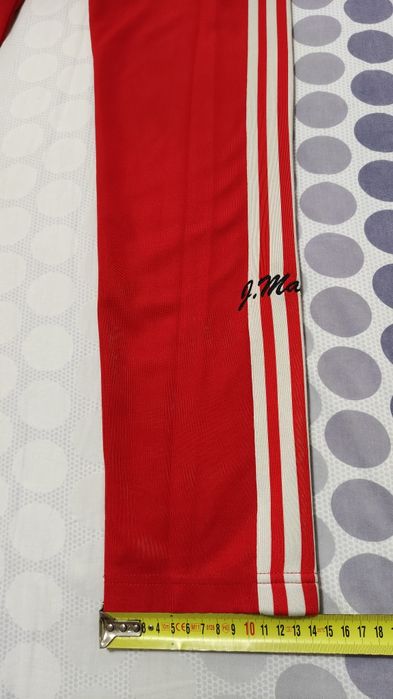 Pantaloni retro bărbați Adidas Originals J. Mano 83-C