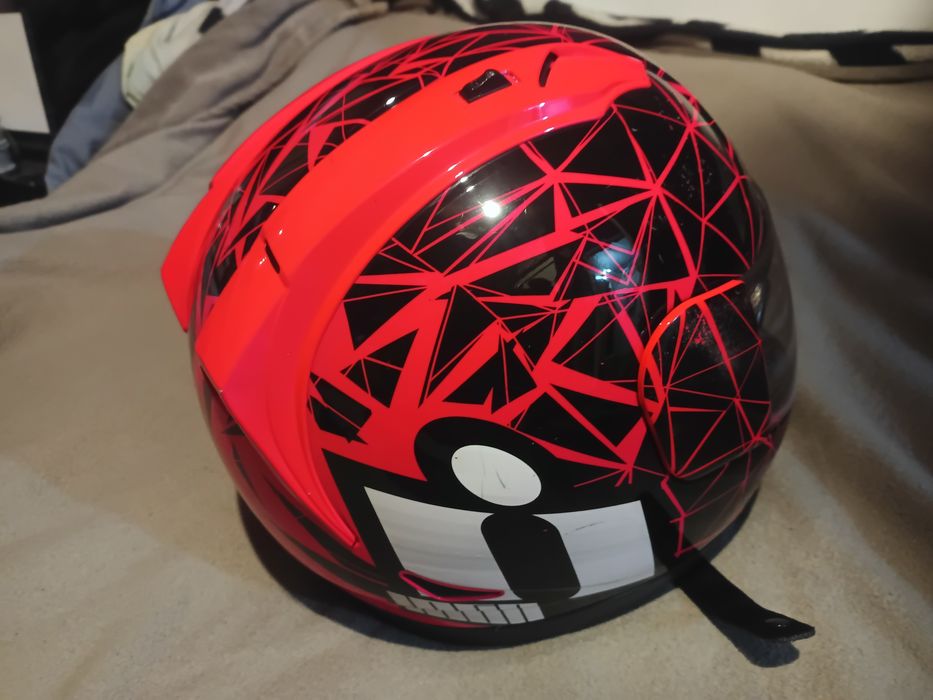 Каска S - 56 икон / icon дамска размер S