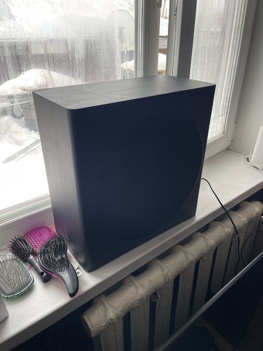 Саунбар + сабвуфер Samsung HW Q800B