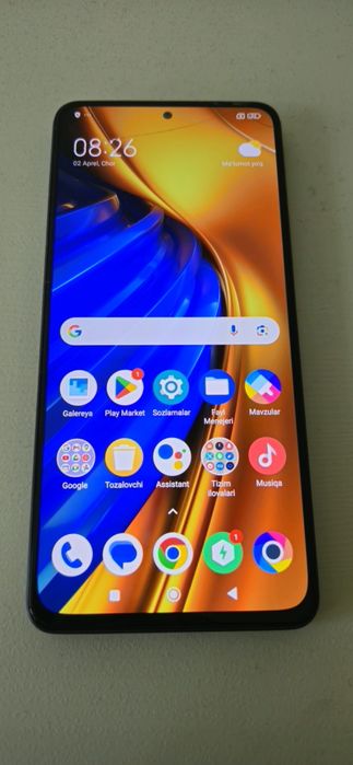 Arzonga Poco F4 5g sotiladi. 8/256Gb.