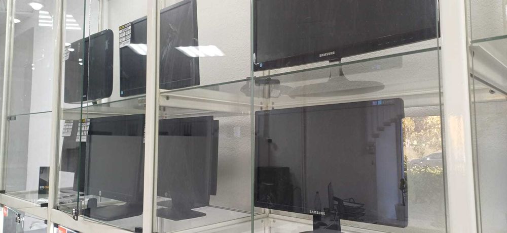 Мониторы с Гарантией