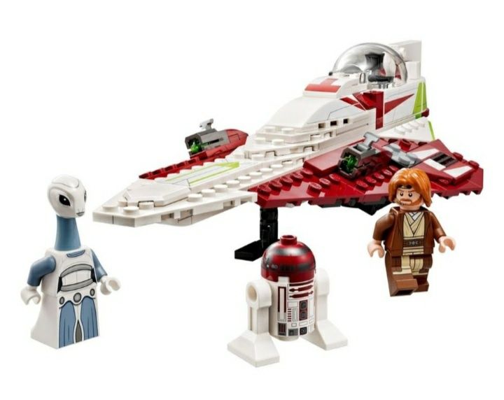 Конструктор LEGO Star Wars оригинал, деталей 282 шт