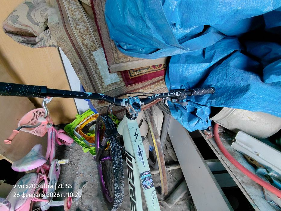 Ерек л100 26 колеса