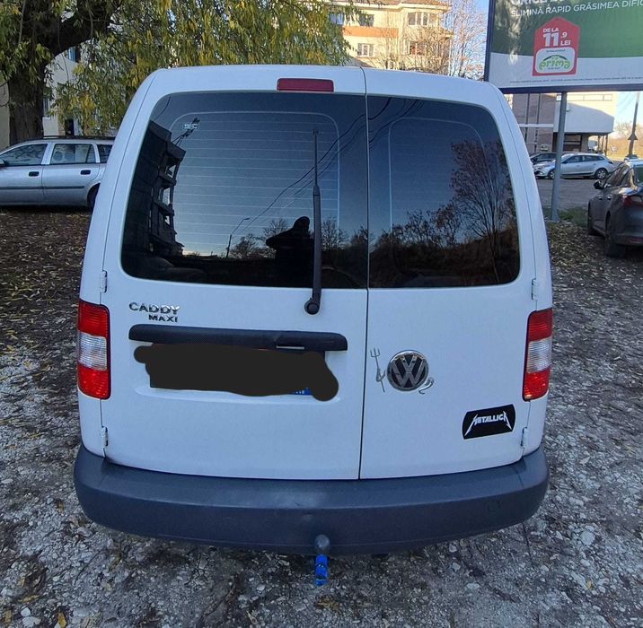 Vand VW Caddy Maxi