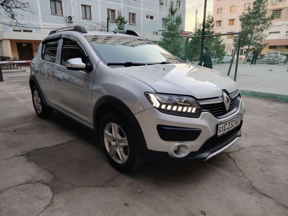Продам Renault Sandero Stepway 2 (2018)