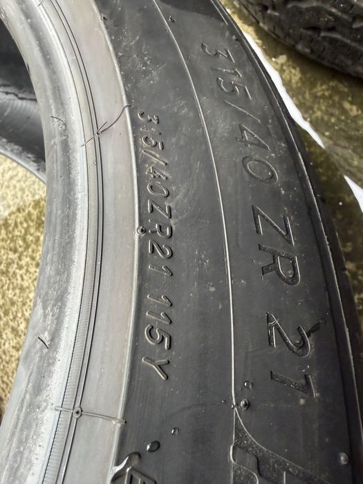 Летни гуми 315/40/21