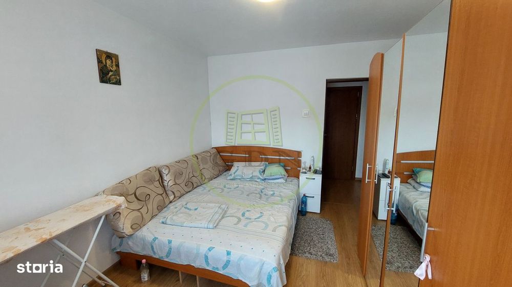 Apartament 3 camere, decomandat, 71 mp, Brazda, zona Simplon — fotografia 3
