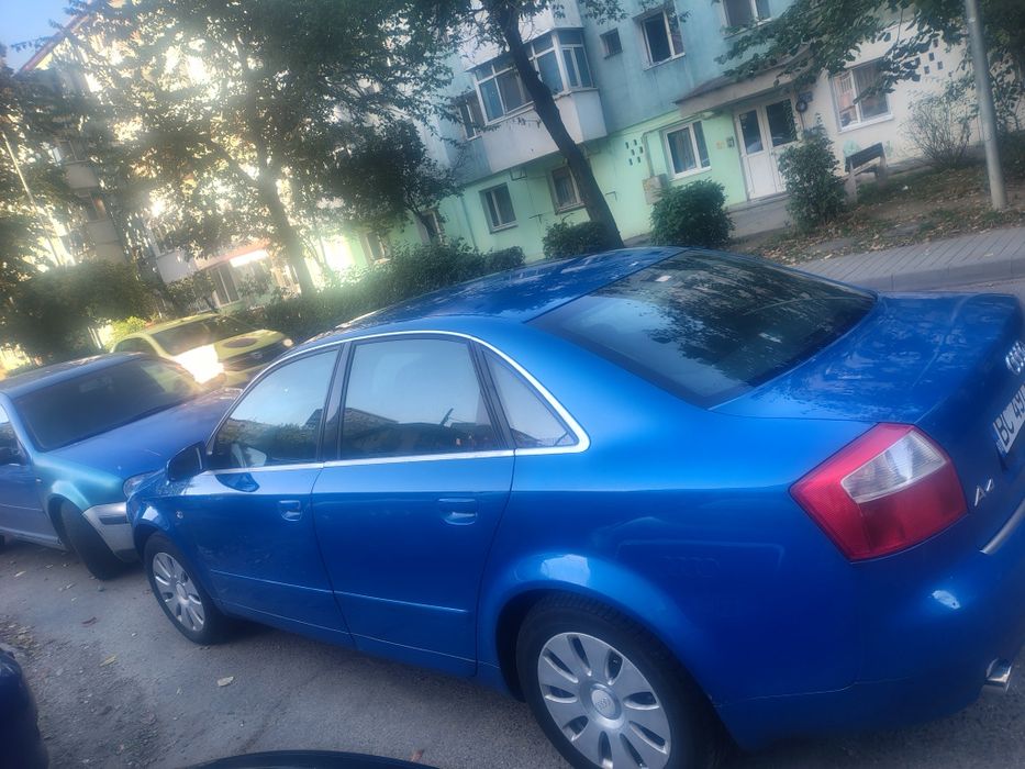 Vând /schimb A4B6 Quatro,1.8 turbo 300 cai