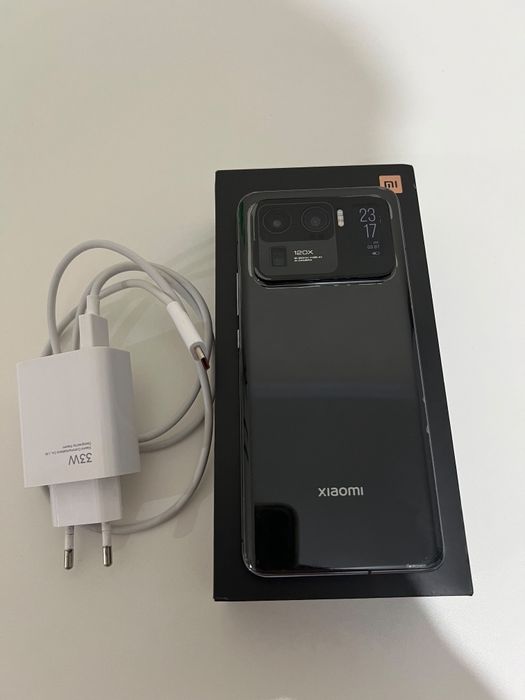 Xiaomi 11 ultra 512gb