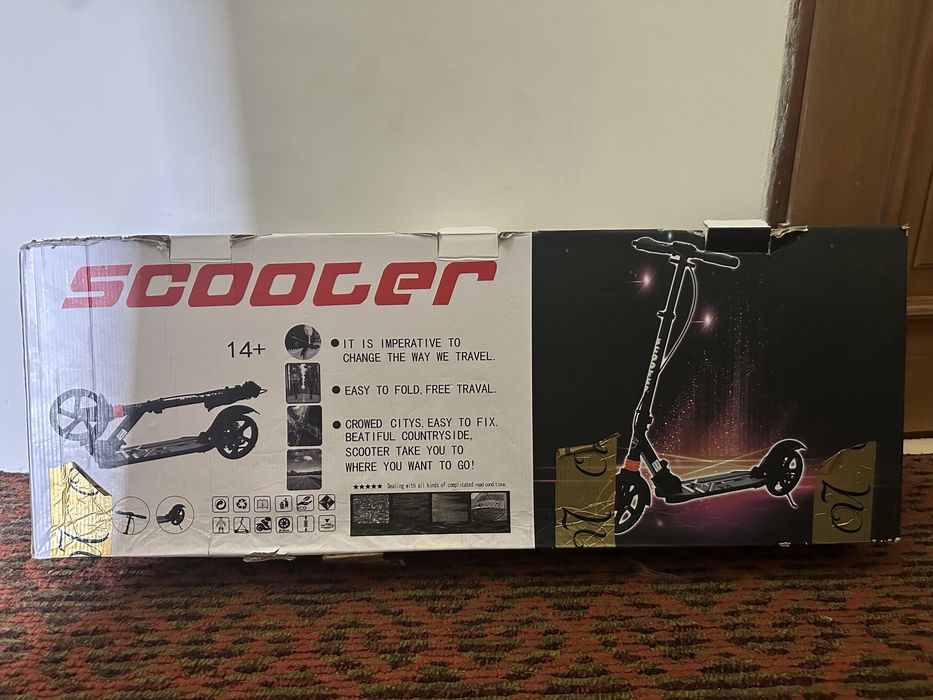 Продаеться самакат