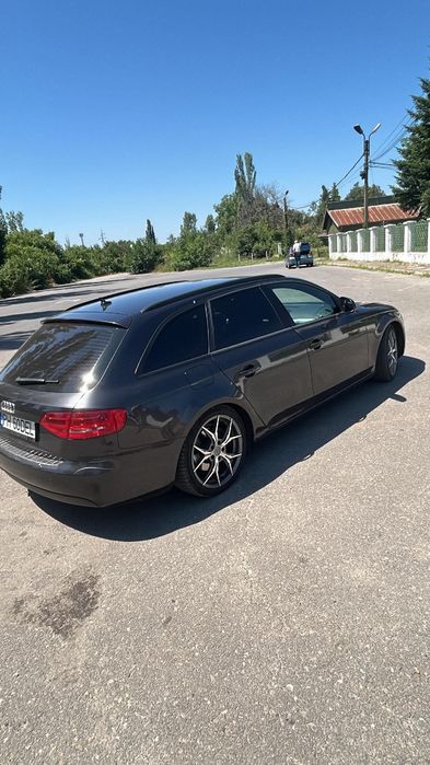 AUDI A4 Avant 2008 — imagine 4