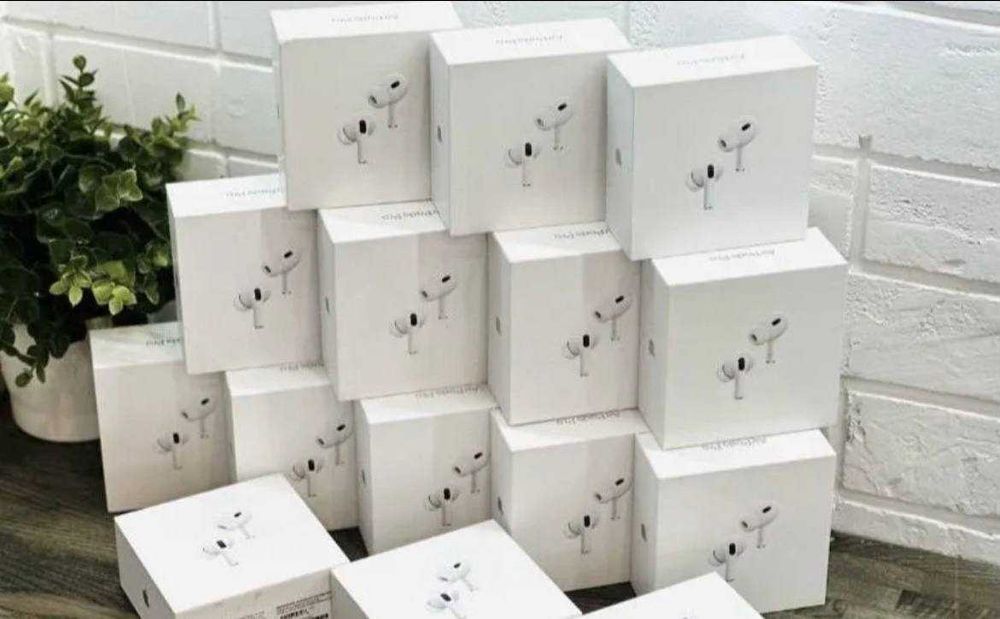 Аррlе airрods prо 2nd gеnеrаtion оpигинал новые