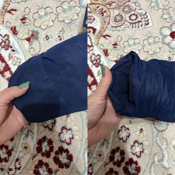 Детский зимний Комбинезон-трансформер Aimico