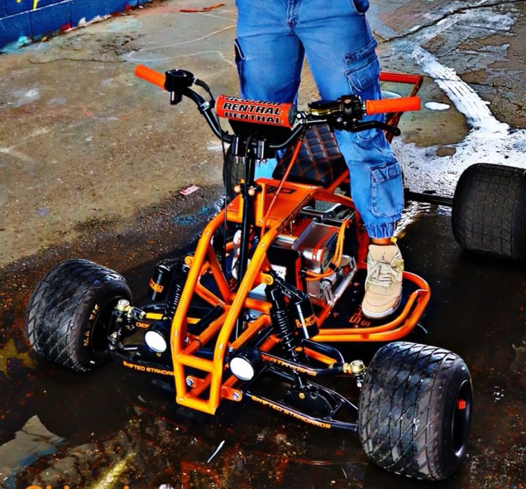 продам проект картинг