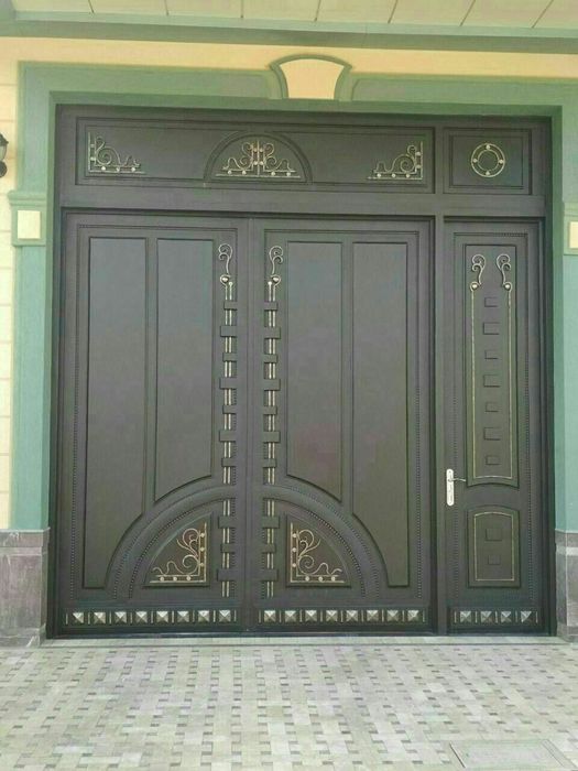 Темир Дарвозалар