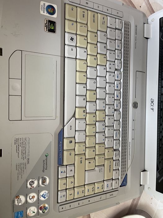 Лаптоп Acer Aspire 5920G за части
