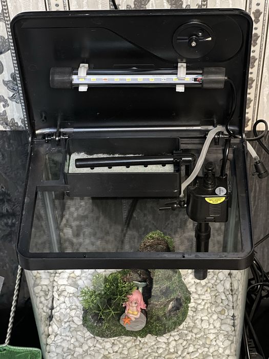 Аквариум компактный на 9Л