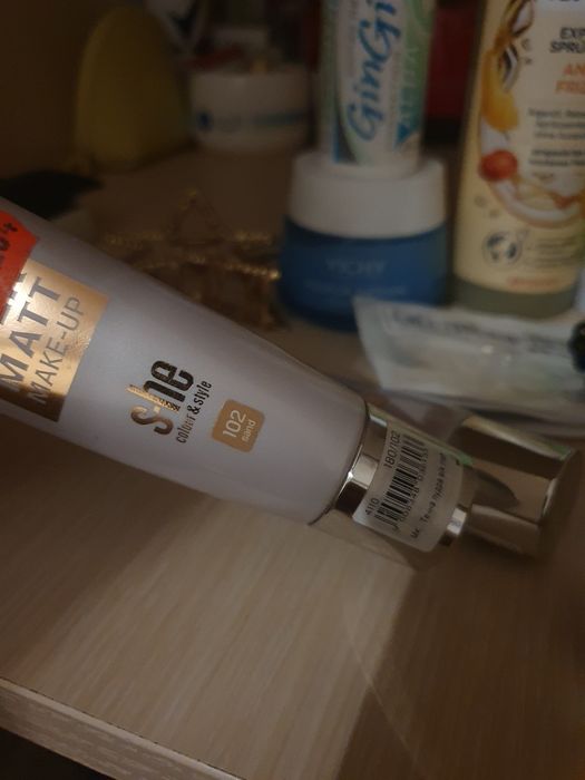 Лот козметика Vichy, Rexona и др