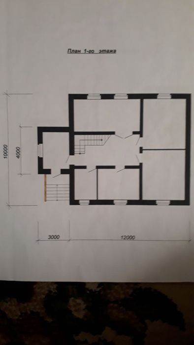 Продам коттедж не достроеный