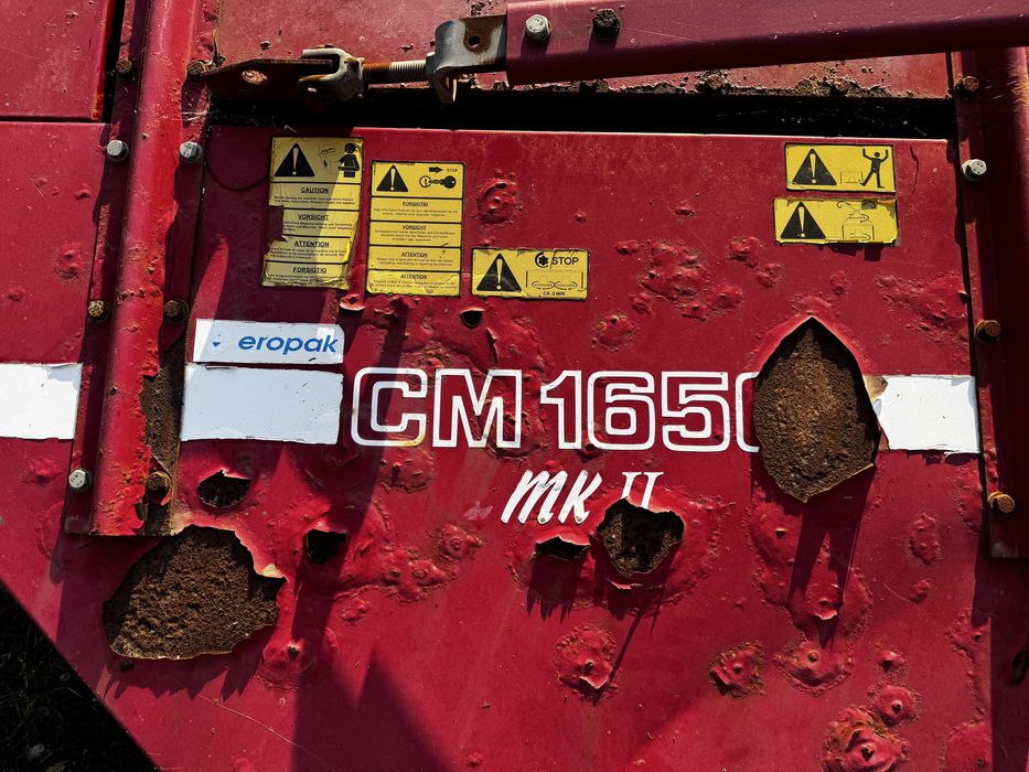Cositoare CM1650 MKII