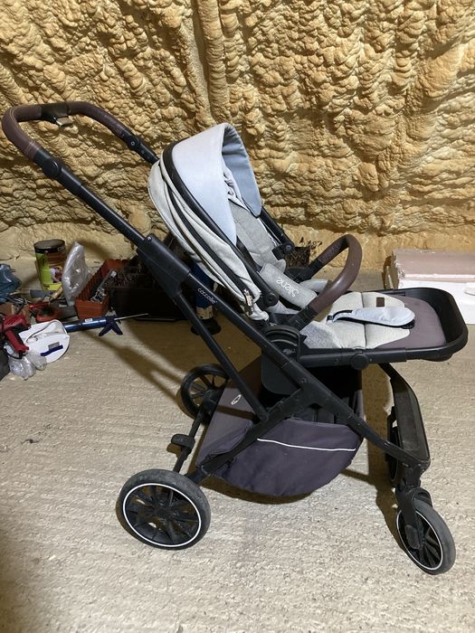 Carucior/Carut copil! Sistem modular 3in1! Cititi cu atentie!