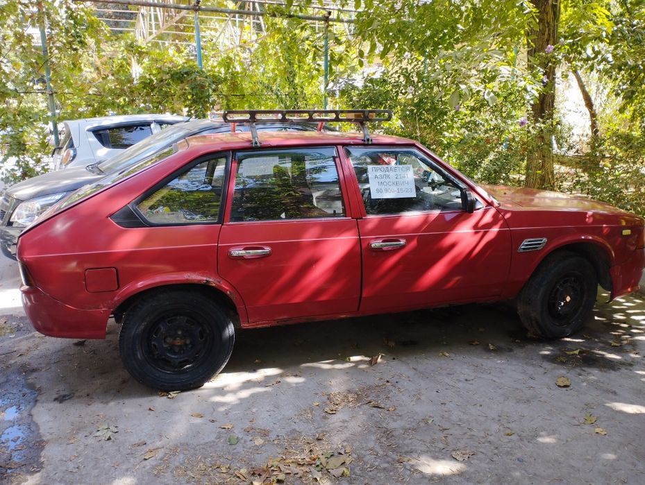 Продаётся Москвичь 2141