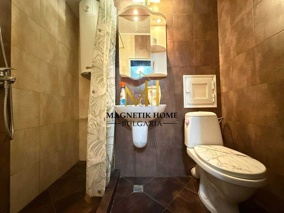 Чудесен двустаен апартамент в близост до ”Billa” в ж.к. Меден Рудник