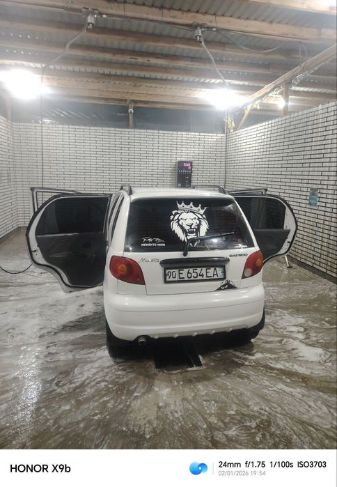 Matiz satiladi yili 2006 metan bo