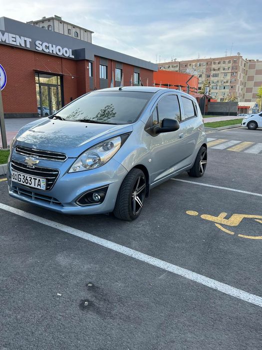 спарк 2014 прабэк 176  пазитса 3 наварот