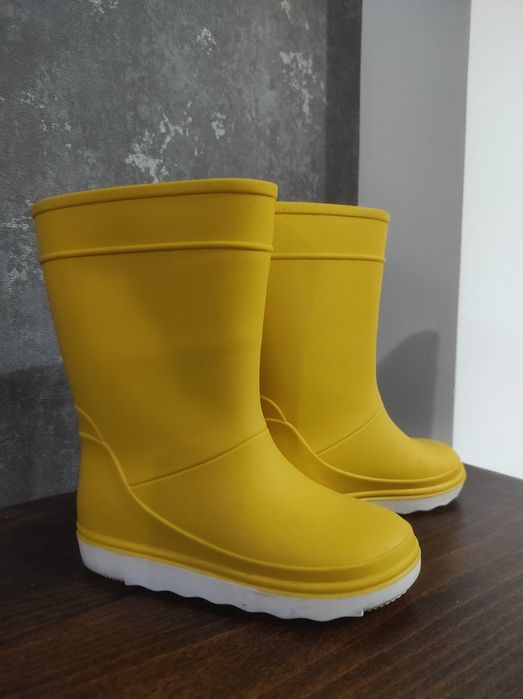 Cizme de cauciuc copii, marimea 24/25