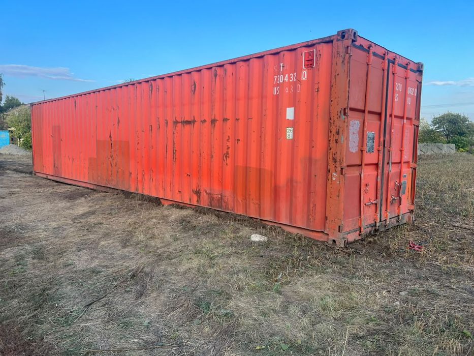 Продам 40ка футовый контейнер