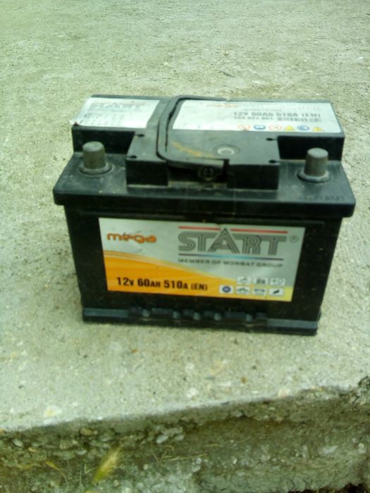 Авто акумулатори