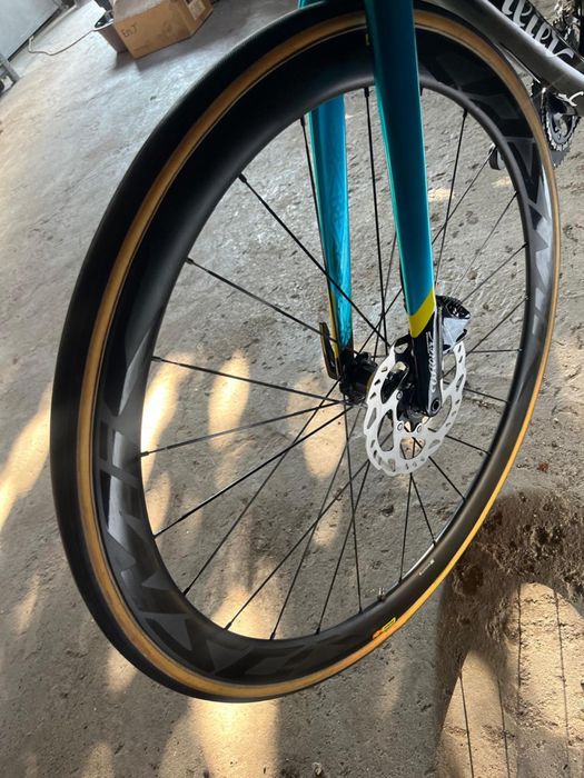 Шоссейный велосипед Wilier