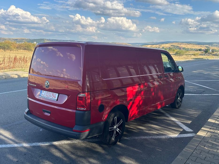 Volkswagen transporter model lung  2.0tdi 102cp euro 6