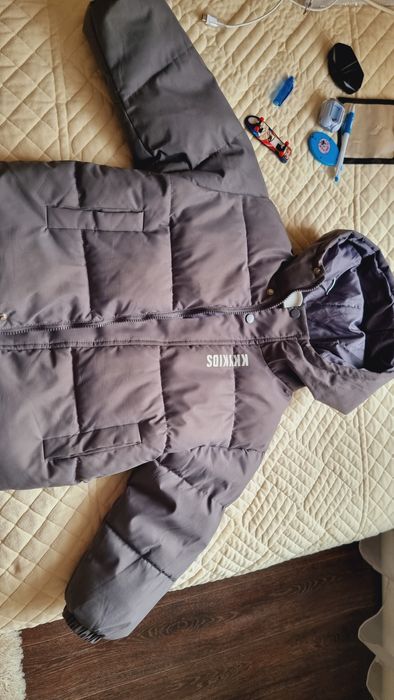 Курточки на 3-5лет