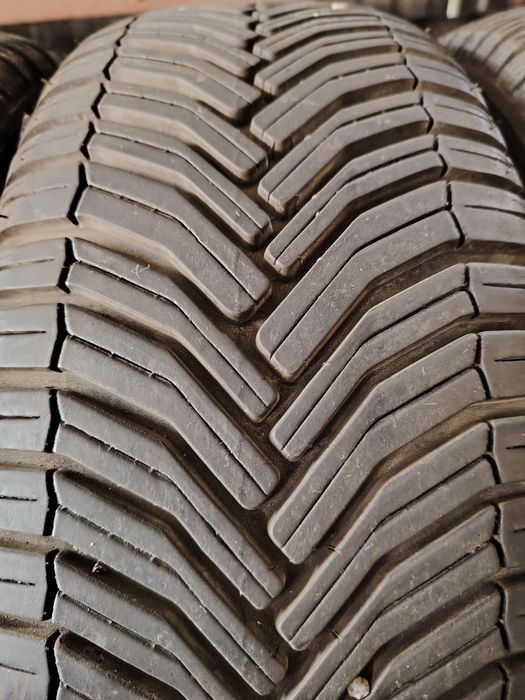 205/60 R16 Michelin Crossclimate M+S Allseason