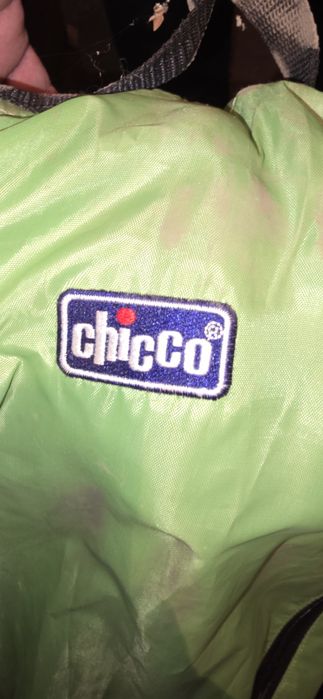 Chicco: Прогулочная коляска "Snappy Green