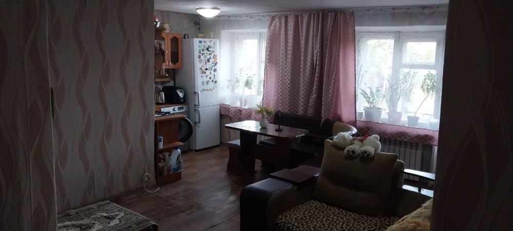 Продам 3-х комнатную квартиру